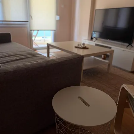 το σπίτι στον πεζόδρομο Appartement