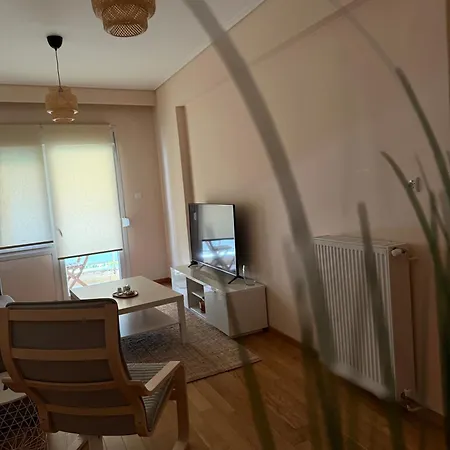 το σπίτι στον πεζόδρομο Appartement Grevená