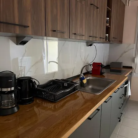 Appartement το σπίτι στον πεζόδρομο *