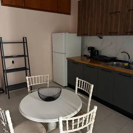 το σπίτι στον πεζόδρομο Appartement