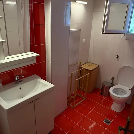 Appartement το σπίτι στον πεζόδρομο *
