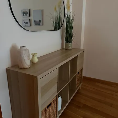 το σπίτι στον πεζόδρομο Appartement