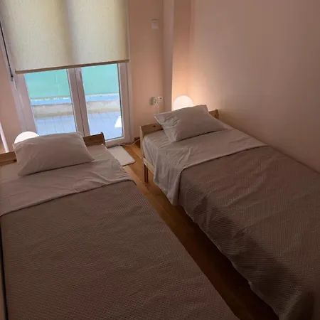 το σπίτι στον πεζόδρομο Appartement *